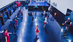 Youth Boxing Classes