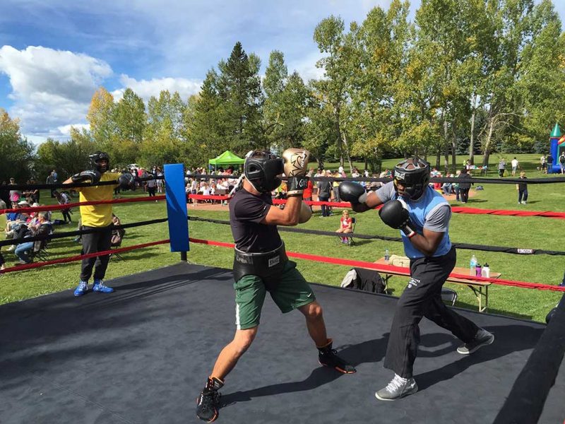 Adult Boxing Calgary Boxing Gyms Calgary Boxing Training